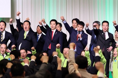 「なんで6議席やねん」維新内で不満噴出　参院選目標が低すぎる理由