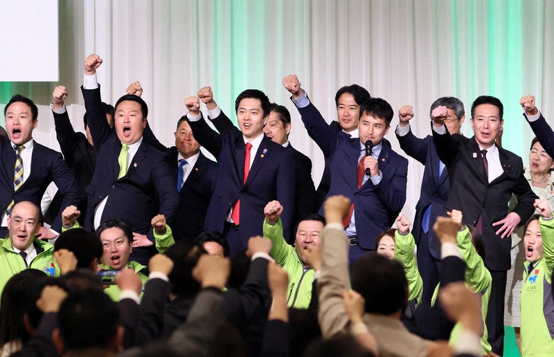 日本維新の会 機関誌 日本維新 Vol.38 発行されました | 澤田あつし