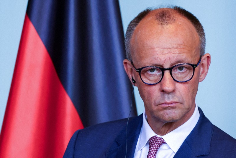 ドイツ軍を欧州最強に」 メルツ首相が歴史的転換を図る狙いは？ | 毎日新聞