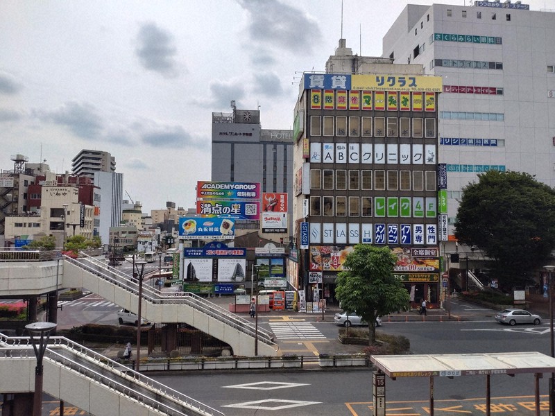 JR宇都宮駅西口整備、市が活用方針を提示　LRT高架下も活用へ