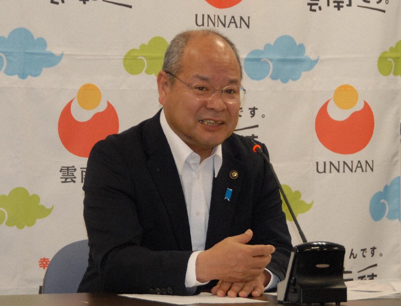 ごみ処理施設の整備再検討へ　資材高騰、当初計画から整備費増　島根