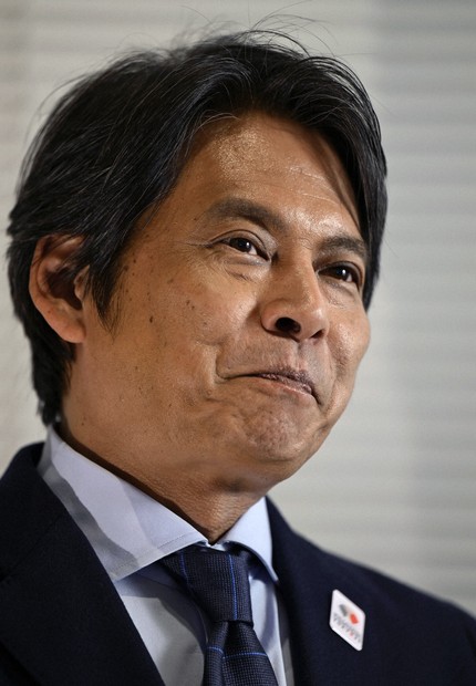 東京世界陸上 織田裕二さんが胸「踊る」オファー受けた舞台裏 | 毎日新聞