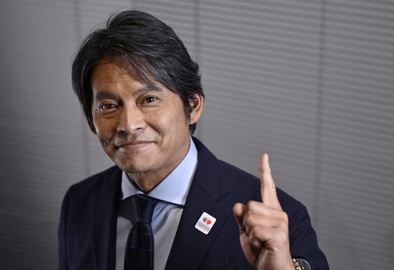 東京世界陸上 織田裕二さんが胸「踊る」オファー受けた舞台裏 | 毎日新聞