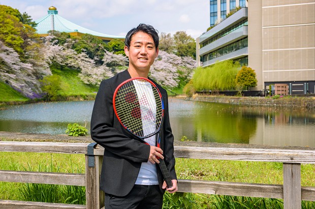 情熱人：男子テニス世界ランク日本人2位――西岡良仁さん | 週刊