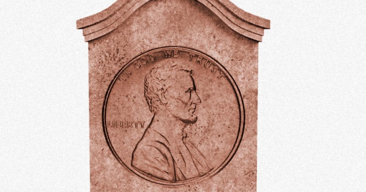 ペニー」硬貨に捧ぐ 2世紀の歴史に幕 | ウォール・ストリート