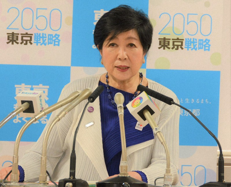 小池百合子 4826-2 小池知事そっくり「AIゆりこ2・0」新動画公開 11カ月ぶり更新 | 毎日新聞