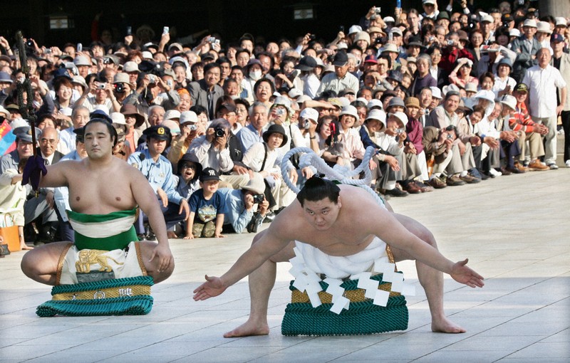 元横綱・白鵬（宮城野親方）の軌跡 [写真特集1/33] | 毎日新聞