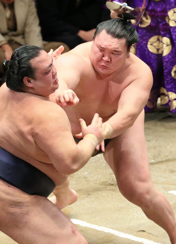 元横綱・白鵬（宮城野親方）の軌跡 [写真特集1/33] | 毎日新聞