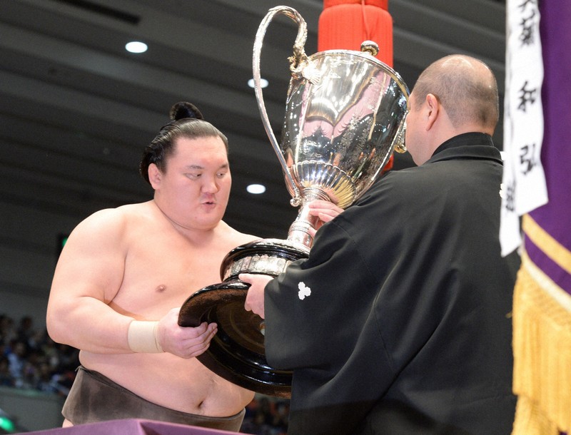 元横綱・白鵬（宮城野親方）の軌跡 [写真特集1/33] | 毎日新聞