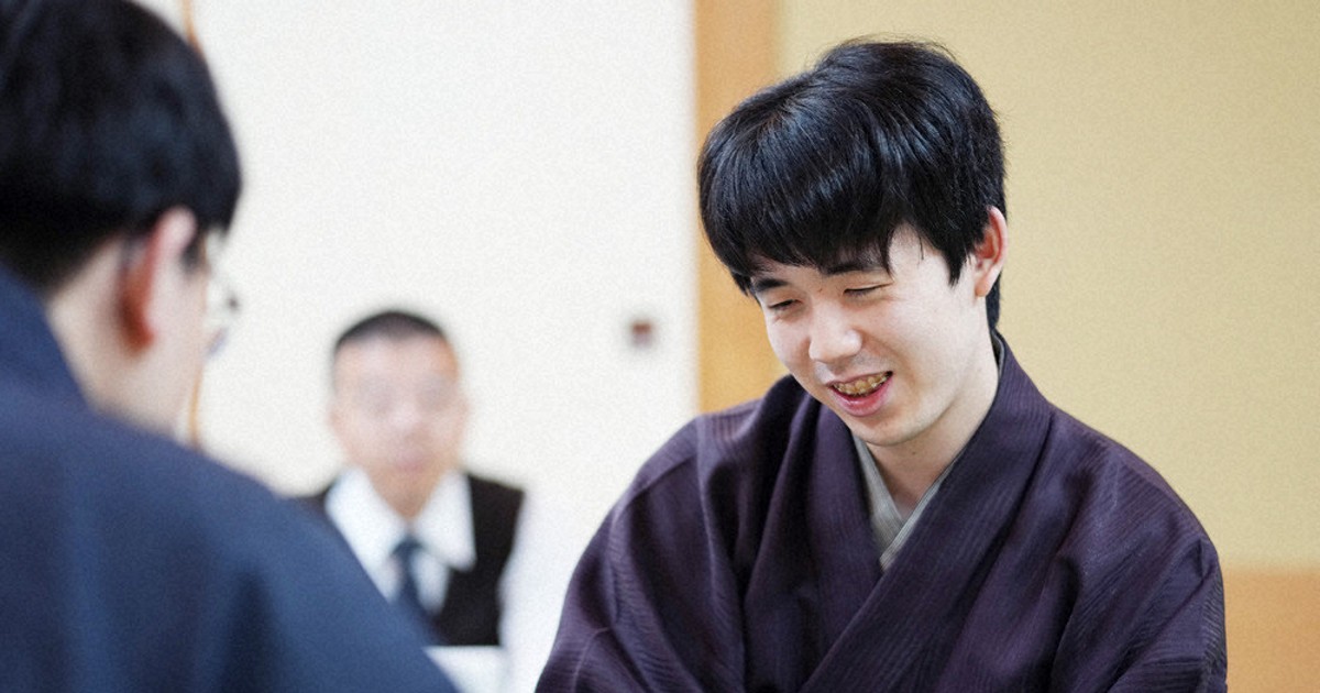 将棋：第83期名人戦 藤井名人、3連覇 | 毎日新聞