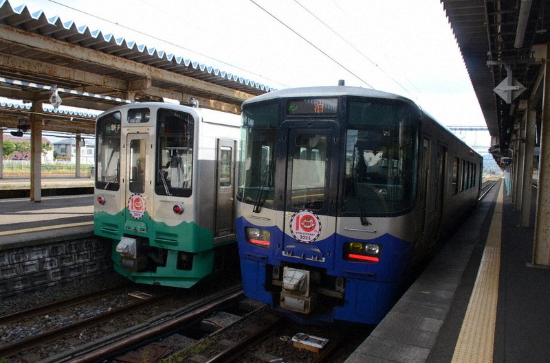 トキ鉄、3年連続赤字 24年度2．8億円 車両検査費かさむ ／新潟