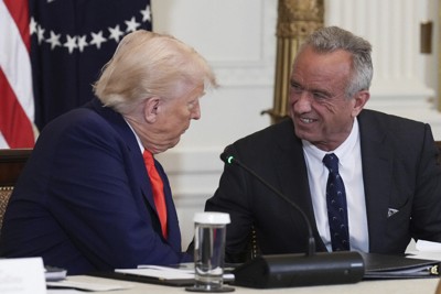 存在しない論文を「引用」 ケネディ厚生長官の米政府委報告書 | 毎日新聞