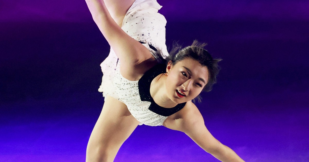 ファンタジー・オン・アイス開幕 坂本花織、友野一希ら華麗な演技