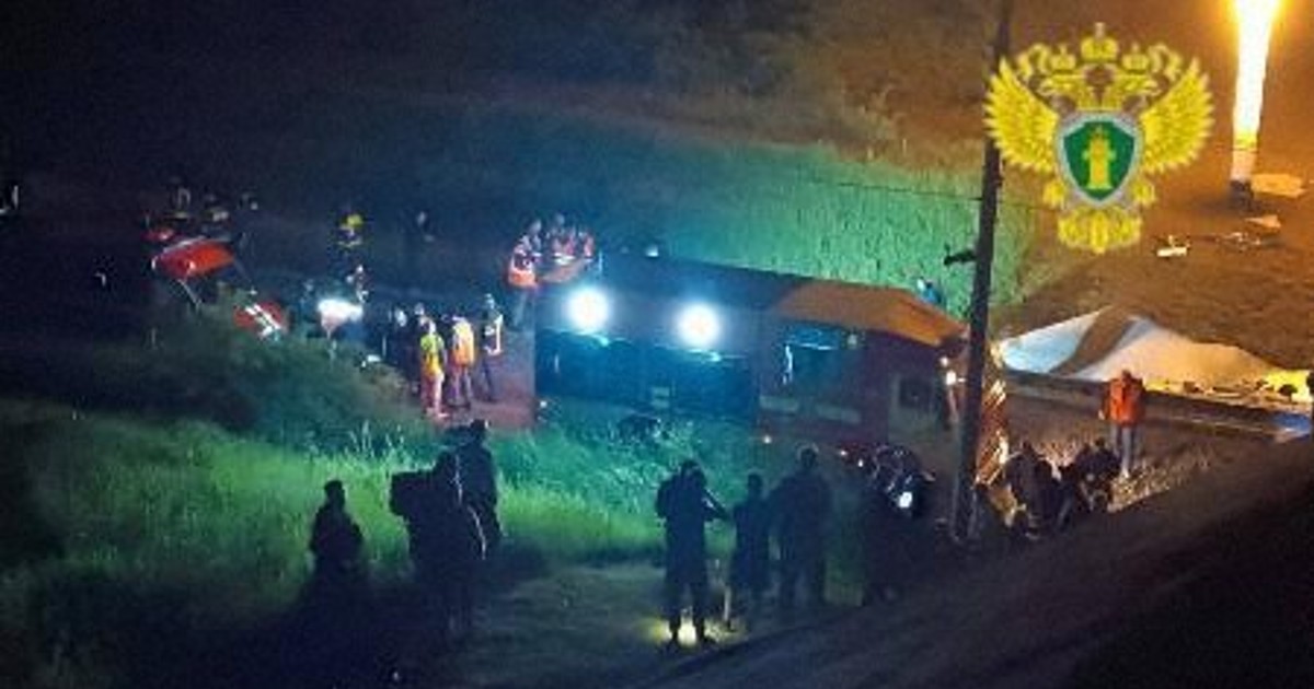 バリオス！実動、廃車済み。転倒アリ ロシア西部の橋爆破か、テロ容疑で捜査 乗客388人の列車脱線、7人死亡