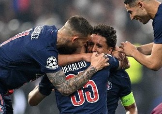 パリSG、欧州CL初優勝 インテル降し3冠 決勝で5点差は史上初 | 毎日新聞