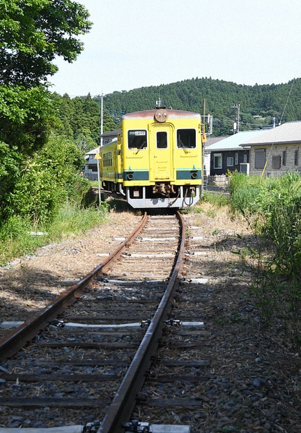 いすみ鉄道、27年秋までに一部運行再開へ 千葉県などに支援要請 | 毎日新聞
