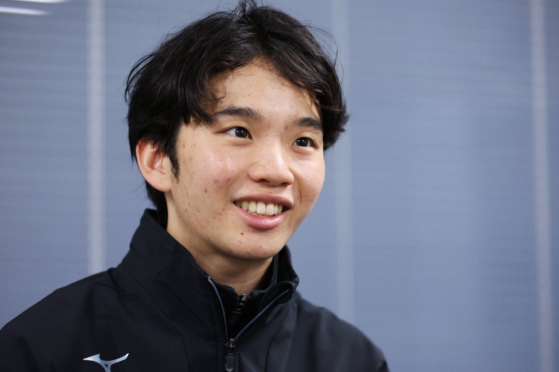 友野一希が明かした新シーズンへのピーキング戦略 フィギュア