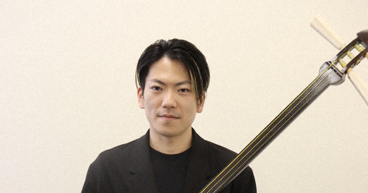 ひと・街・キラリ：伝統と革新の音 次代へ 津軽三味線日本一の流派を