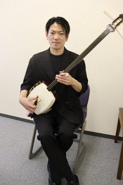 ひと・街・キラリ：伝統と革新の音 次代へ 津軽三味線日本一の流派を