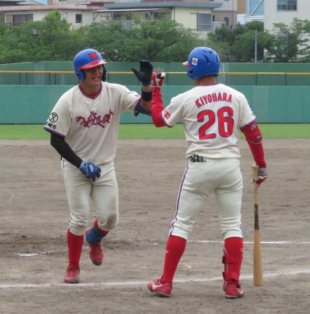 第96回都市対抗野球：九州地区予選 宮崎梅田学園、逆転勝ち Honda