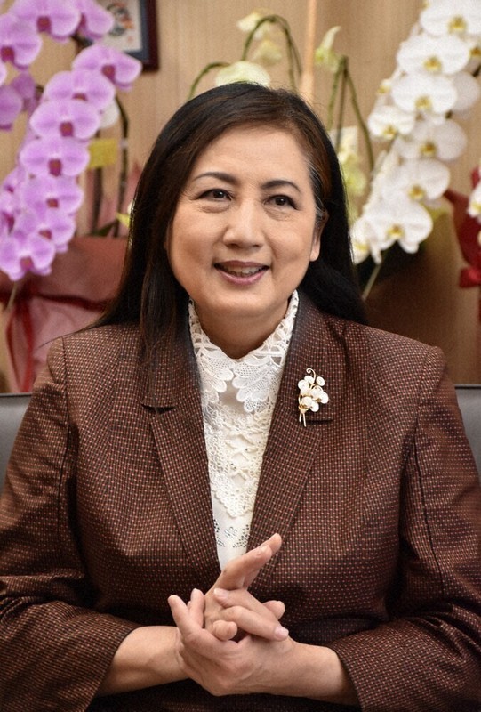 ひと：宮崎緑さん＝千葉商科大の学長に就任した | 毎日新聞 木村