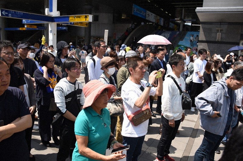 参院選2025：「無風」福岡 一転混戦 国民伸長 焦る立憲、公明