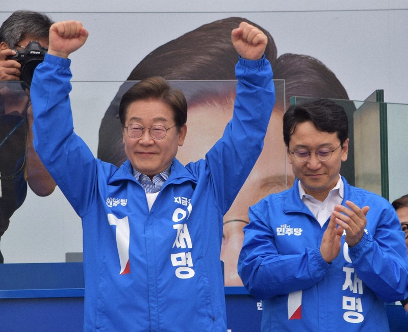 韓国・李在明新政権、4日朝始動 「実用外交」公約、日本との関係は