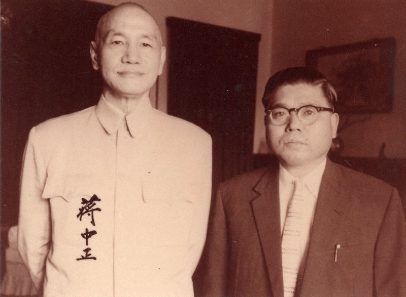 寄稿：台湾の民主化を支援した日本人記者／上 蔣介石の厚遇の裏で攻防