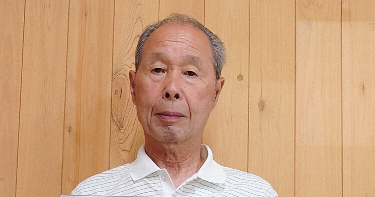 一つの時代が終わった」 長嶋茂雄さん、尾鷲でしのぶ 名選手つなぎ届い