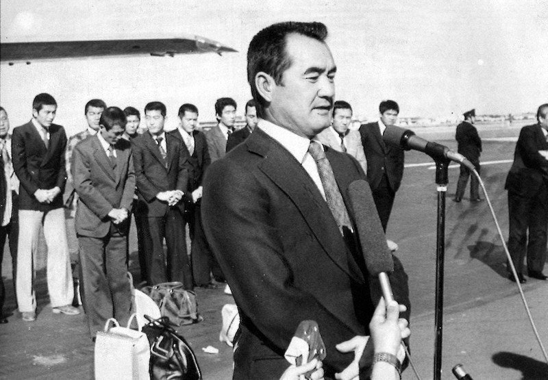 貴重！@長島茂雄さんインタビュー♥️太陽～昭和49年発行～昭和の184ページ 貴重！@長島茂雄さんインタビュー♥️太陽～昭和49年発行～昭和