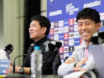 サッカー日本代表、5日に豪州とアウェー対戦 W杯アジア最終予選で
