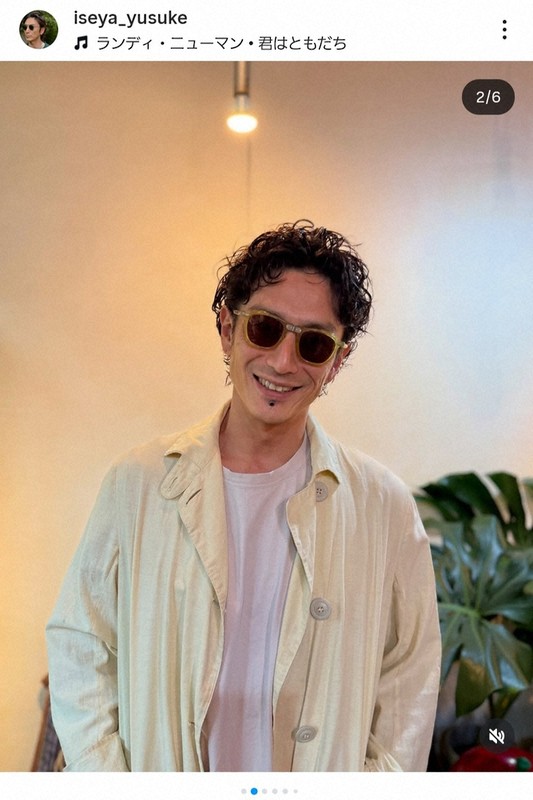 【超希少！！】名刺 伊勢谷友介 yusuke iseya2002年 Yusuke Iseya - Wikipedia