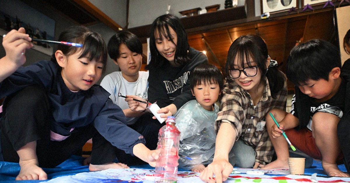 学びのピンチ、魅力にチェンジ 高校消滅危機だった広島の離島 公営塾