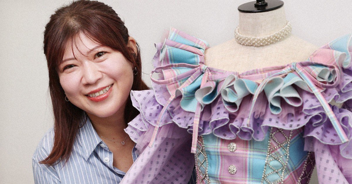 AKB48衣装担当が明かす アイドルを輝かせる赤いチェックの方程式