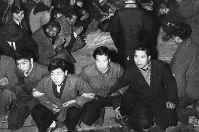 名著を探訪：戦後80年 『シベリアに逝きし46300名を刻む ソ連