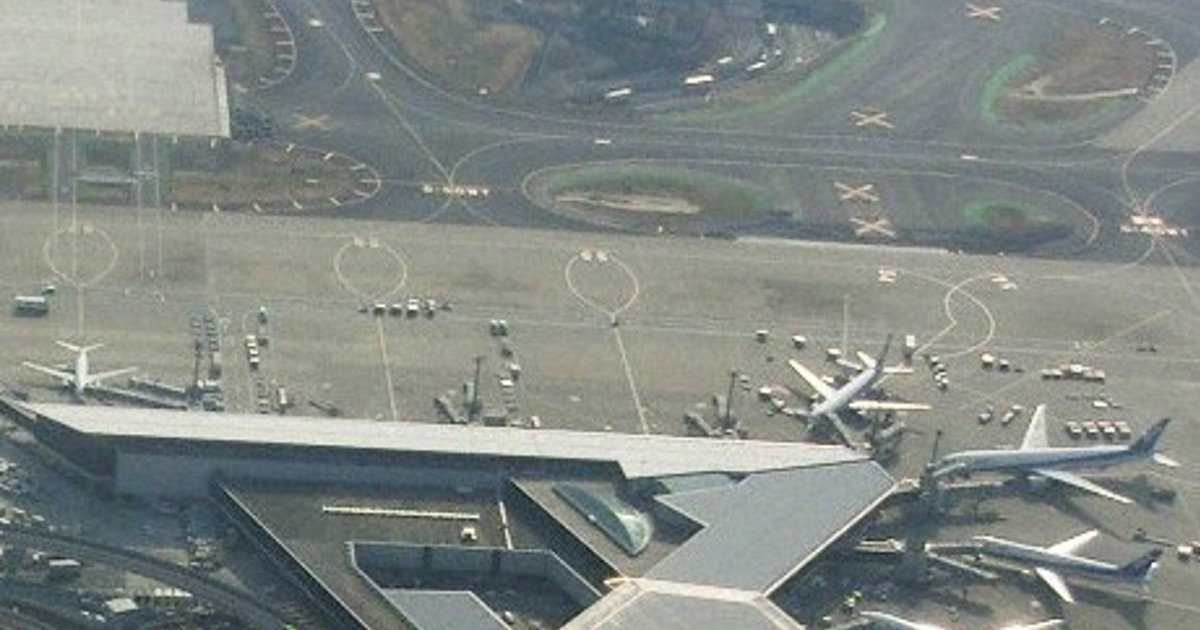 成田空港、続く「陣取り合戦」 40年前の反対派「一坪共有地」 大規模