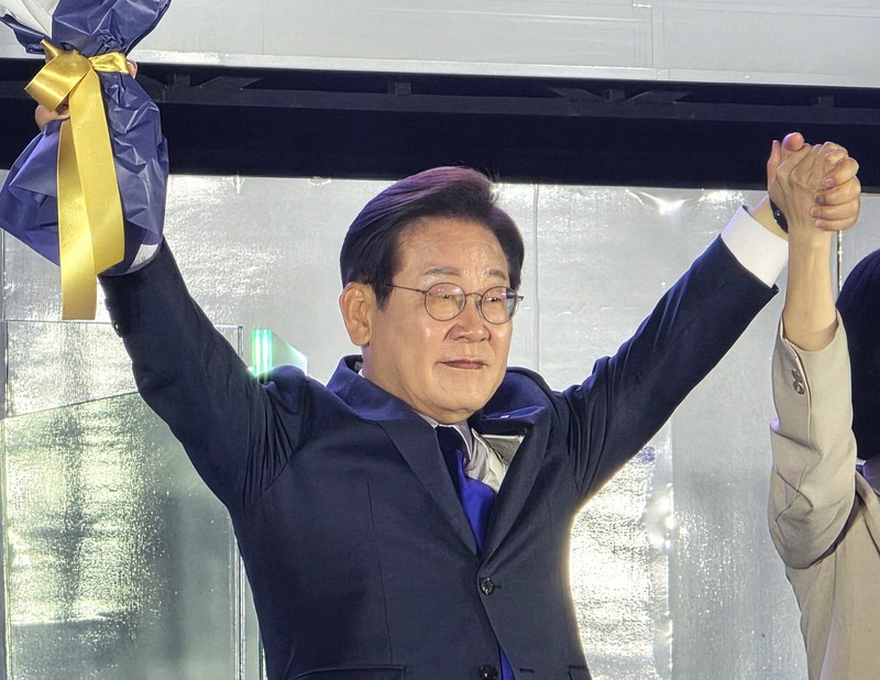 社説：韓国大統領に李在明氏 協調回復へ政治の安定を | 毎日新聞