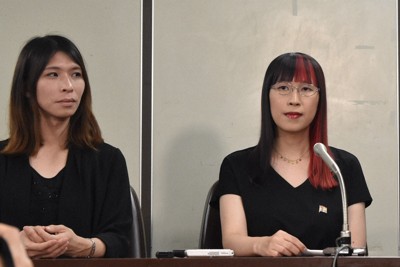 作家李琴峰性別相關貼文遭名譽損害,東京地院判律師須賠償22萬日圓