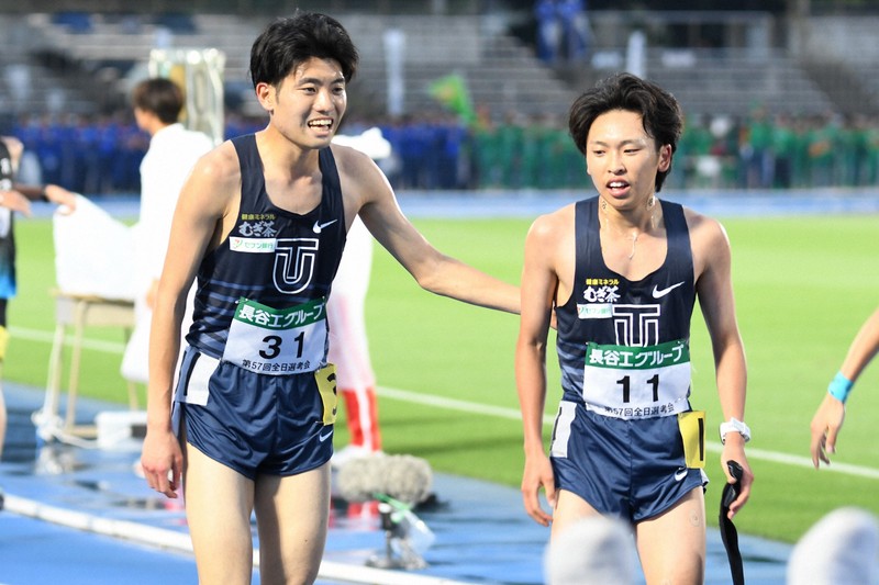駅伝365：再確認した1秒の重み、東洋大の全日本選考会敗退で見えたもの