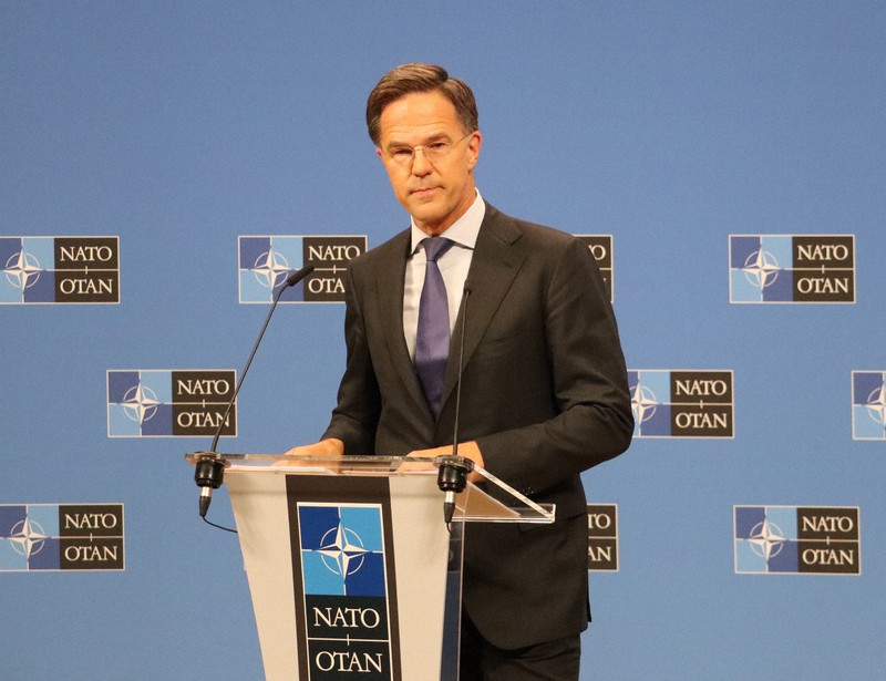 NATO、防衛費「GDP比5％」目標で大枠合意 トランプ氏配慮も | 毎日新聞