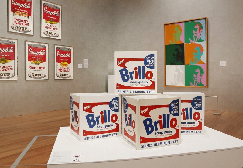 3億円の「ブリロの箱」は今 全国最後発で考える、県立美術館の役割