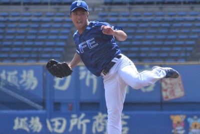 明治　野球ウェア 後がないかずさマジックとJFE東が勝利 都市対抗南関東2次 | 毎日新聞