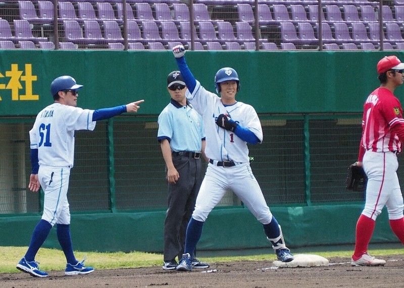 第96回都市対抗野球：近畿2次予選 大ガス 投手戦制す 第4代表T2回戦