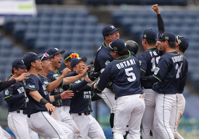 社会人野球「日本通運」ユニフォーム 都市対抗