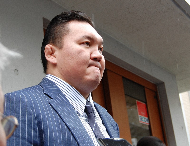 元横綱・白鵬の宮城野親方、9日に退職会見 「国際大会」に言及か