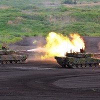 富士総合火力演習 VHS 4本セット 富士総合火力演習 VHS 4本セット