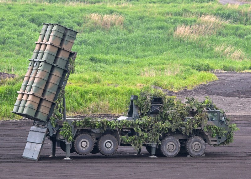 陸上自衛隊で最大規模の実弾射撃訓練「富士総合火力演習」 [写真特集18