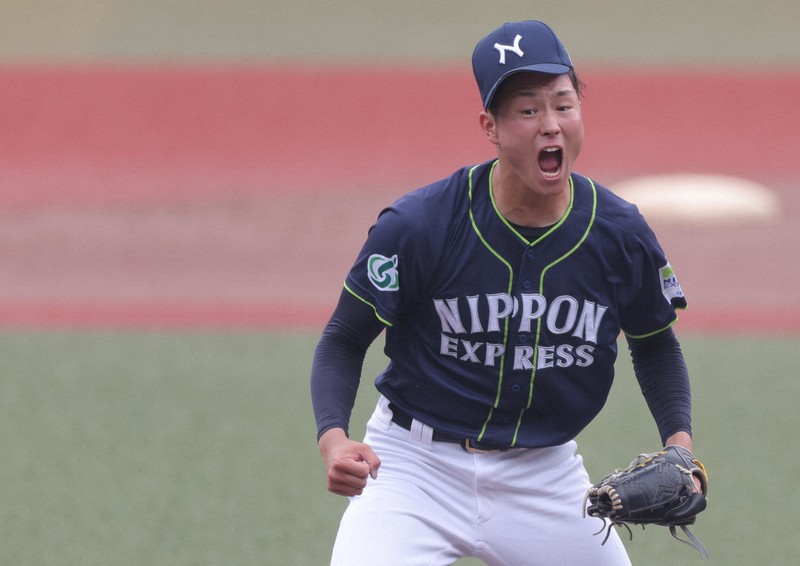 日本通運が本大会へ 都市対抗野球・南関東第1代表決定戦 [写真特集2/15