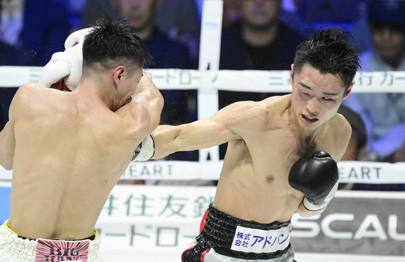 中谷潤人vs西田凌佑の見どころ・勝敗予想・オッズ丨6.8 プライム