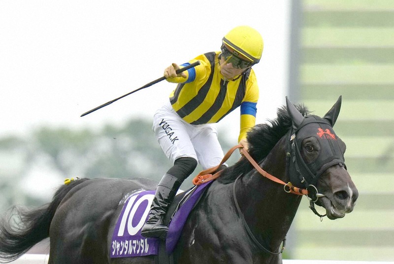 安田記念】“日本で一番強いマイル馬”を証明したジャンタル